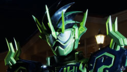 仮面ライダークロノスの初戦闘は今見てもカッコいいな