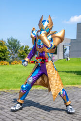 【仮面ライダーガヴ】ブリザードソルベってショウマが万全だと強いよね