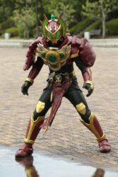 【仮面ライダー鎧武】ハイリスクローリターンな強化フォーム