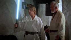 スターウォーズの世界ってライトセーバー状の包丁とかあるのかな