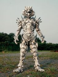 映画でウルフオルフェノク出てきた時は驚いたな・・・・