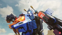 「トランスフォーマー」「ゾイド」「ダイアクロン」がコラボ!!ティザーPV「SHIELD-D-PRIME 誕生」公開!!