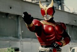 初めて仮面ライダークウガ見てるんだけど
