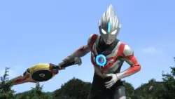 ウルトラマンオーブの話がしたい