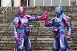 【仮面ライダーリバイス】二人だとこのフォーム最強だよね