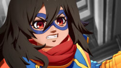 【MARVEL: Tokon Fighting Souls】この女の子可愛くない?