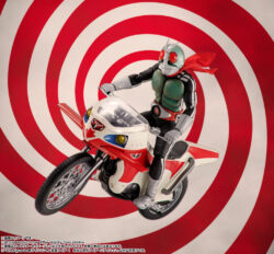 アーツで新サイクロン号出るし他のライダーマシンも・・・・