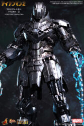 アイアンマンのヴィランサイドのスーツいいよね…