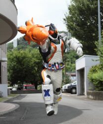 仮面ライダーフォーゼって殺意高いモジュール多くない?