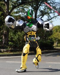 仮面ライダーオーズの亜種形態も強いのばかりだよね
