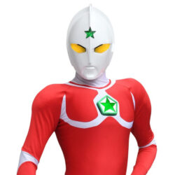 ウルトラマンジョーニアスいいよね…