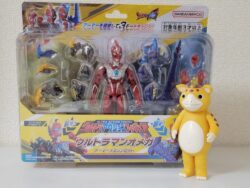 ウルトラマンオメガのアクションフィギュア買ってきたぞ!