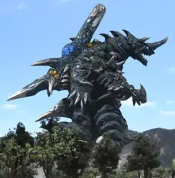グルジオとかいうウルトラマンになれなかった人が変身する怪獣