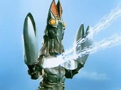 二代目バルタン星人に似てるって言われたんだけど