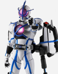 S.H.Figuarts(真骨彫製法) 仮面ライダーサイガ、発売決定!!