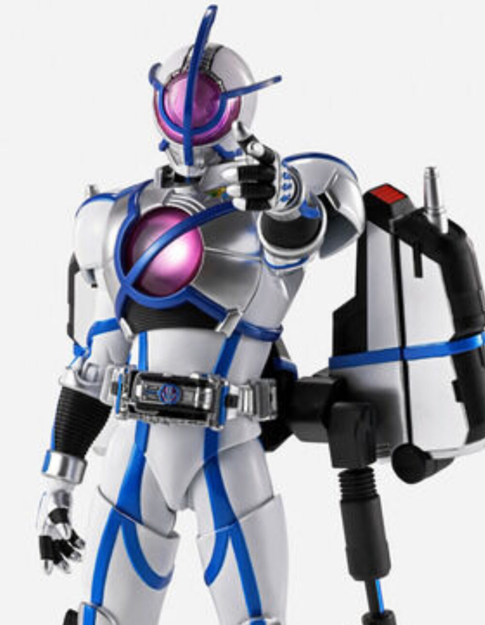 仮面ライダーTHE NEXT 1号 S.H.Figuarts 真骨彫製法 S.H.Figuarts（真骨彫製法） 仮面ライダーサイガ、発売決定