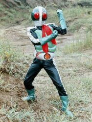 仮面ライダー2号/一文字隼人って主人公だけど