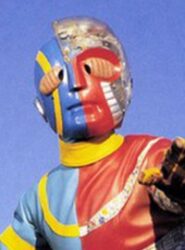 キカイダーのデザインってよく出来てるよね