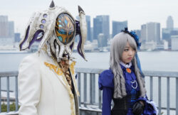 【仮面ライダーガヴ】大統領が遂に人間界に・・・・