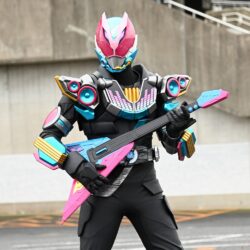 この仮面ライダービートフォーム似合ってたよね