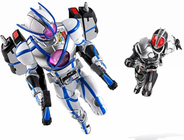 仮面ライダーTHE NEXT 1号 S.H.Figuarts 真骨彫製法 S.H.Figuarts（真骨彫製法） 仮面ライダーサイガ、発売決定