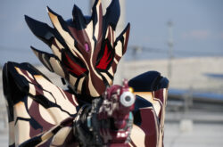 【仮面ライダーガヴ】ビターガヴのバリエーションも増えたなぁ