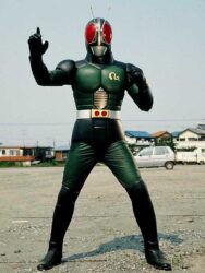 仮面ライダーBLACK RXのオープニングって聞いてて元気出るよね