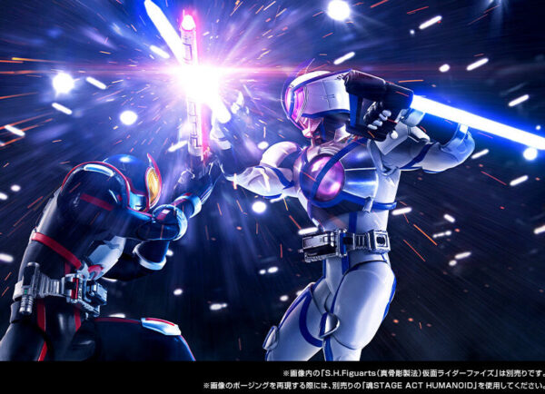 仮面ライダーTHE NEXT 1号 S.H.Figuarts 真骨彫製法 FIG]B賞 夏油傑(げとうすぐる) 一番くじ 呪術廻戦 懐玉・玉折