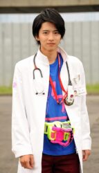 仮面ライダーエグゼイドの１話見返してみると････