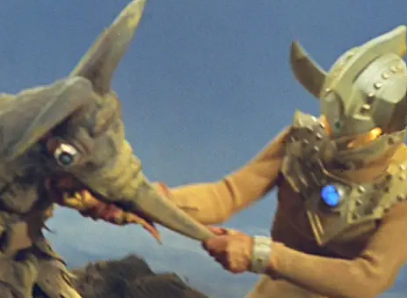 【更新】噴煙怪獣ボルケラーが登場したウルトラマンタロウの第１２話「怪獣ひとり旅」の思い出