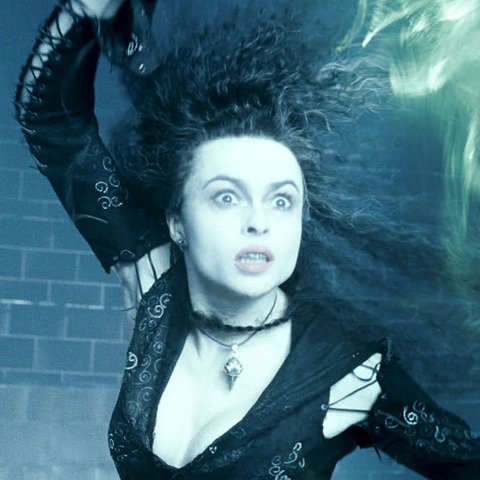 【ハリーポッター】この魔女キャラが濃くて強くて散り際も印象的だったな･･･