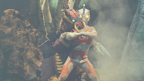 【ウルトラマンエース】大蟻超獣対ウルトラ兄弟とかいうゾフィーが大活躍した回