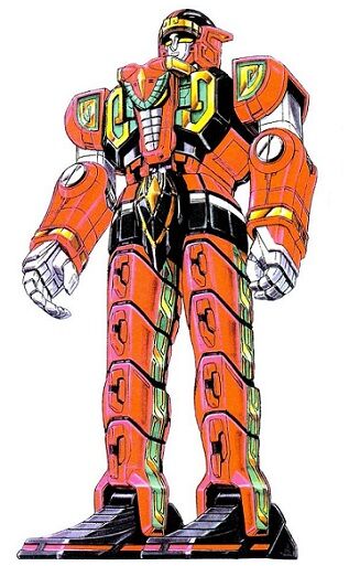 【ダイレンジャー】変形ギミックが凄い龍星王に強い大連王･･･どのロボットが好きだった？