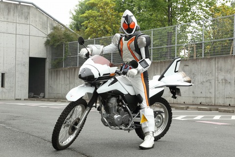【更新】平成二期〜令和仮面ライダーが乗るバイクを語ろう