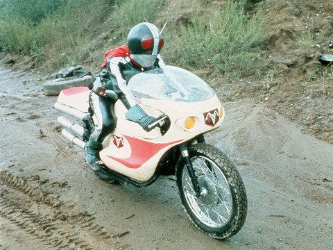 【更新】昭和仮面ライダーが乗るバイクを語ろう