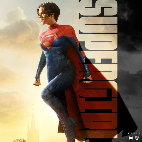 DC映画の「フラッシュ」も楽しみだけどその後に控えてるスーパーマンとかも楽しみになってきた
