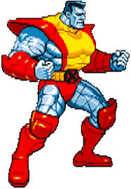 【X-MEN】コロッサスとかいう鋼鉄の体と怪力が武器なヒーロー