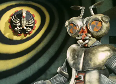 【更新】仮面ライダーV3の第9話「デストロン地獄部隊とは何か！？」と第10話「ダブル・タイフーンの秘密」を語ろう